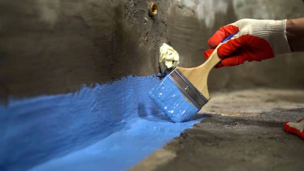 Professional waterproofing crew in Aurora, Aurora, NY