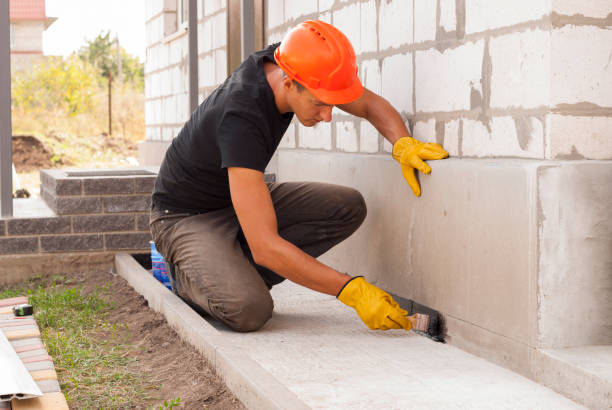 Waterproofing professionals working in Aurora, NY